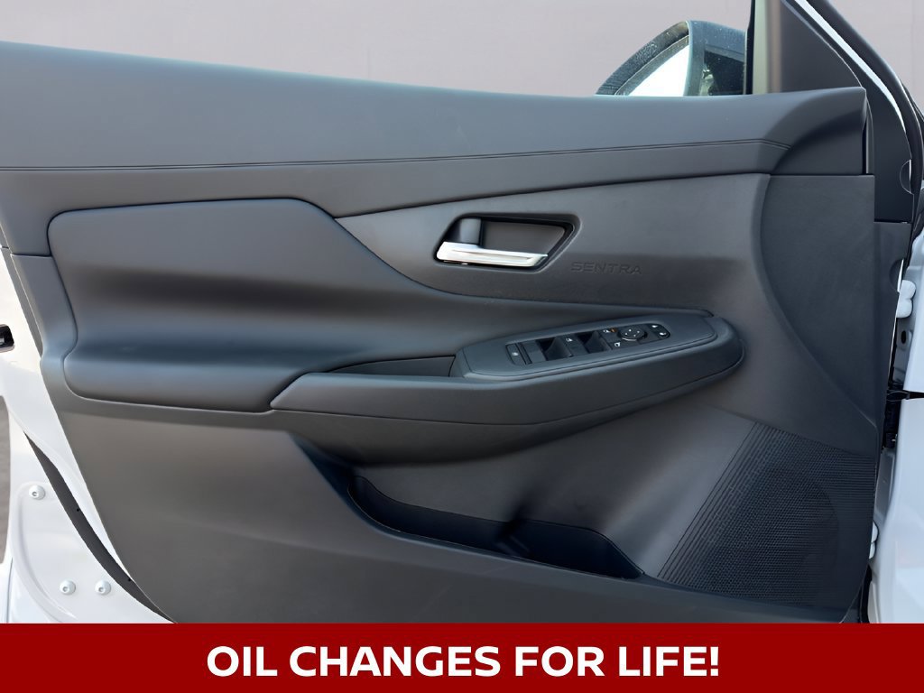 New 2027 Nissan Sentra S w/ Floor Mat Package FWD image 19