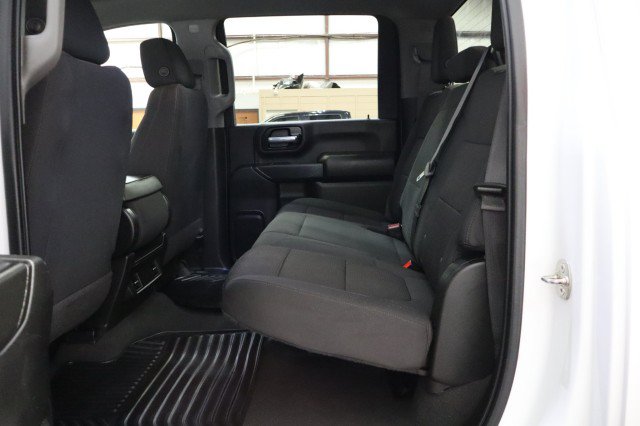 Used 2022 Chevrolet Silverado 2500 Custom w/ Custom Value Package AWD/4WD image 9