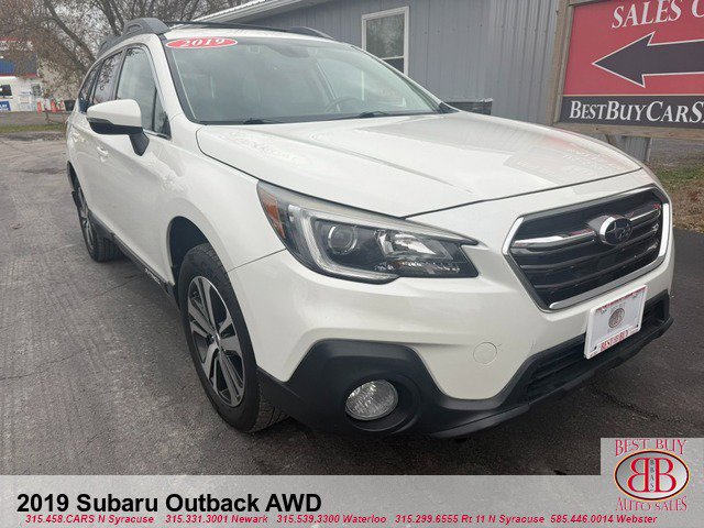 Used 2019 Subaru Outback 2.5i Limited image 1