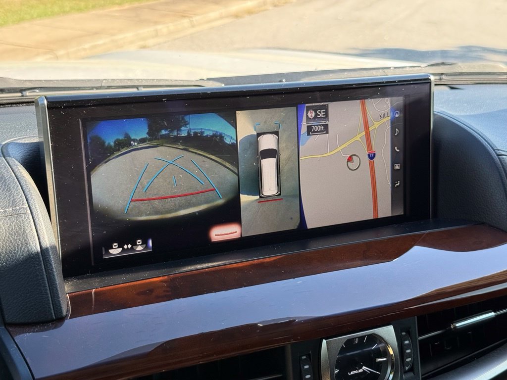 Certified 2020 Lexus LX 570 4WD w/ Luxury Package image 40