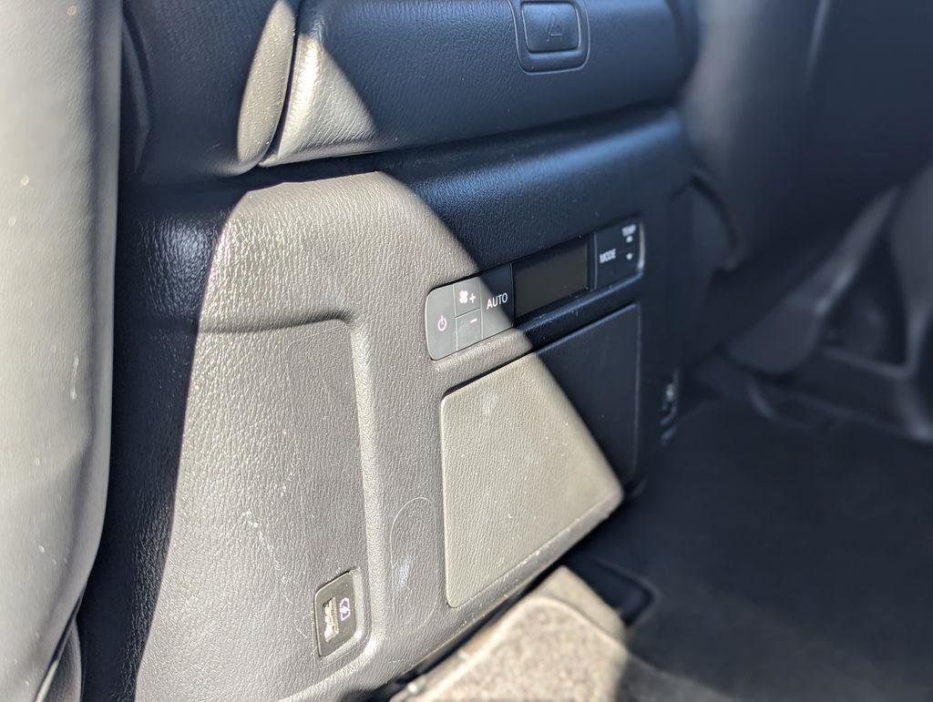 Used 2023 INFINITI QX80 Luxe w/ Cargo Package image 27