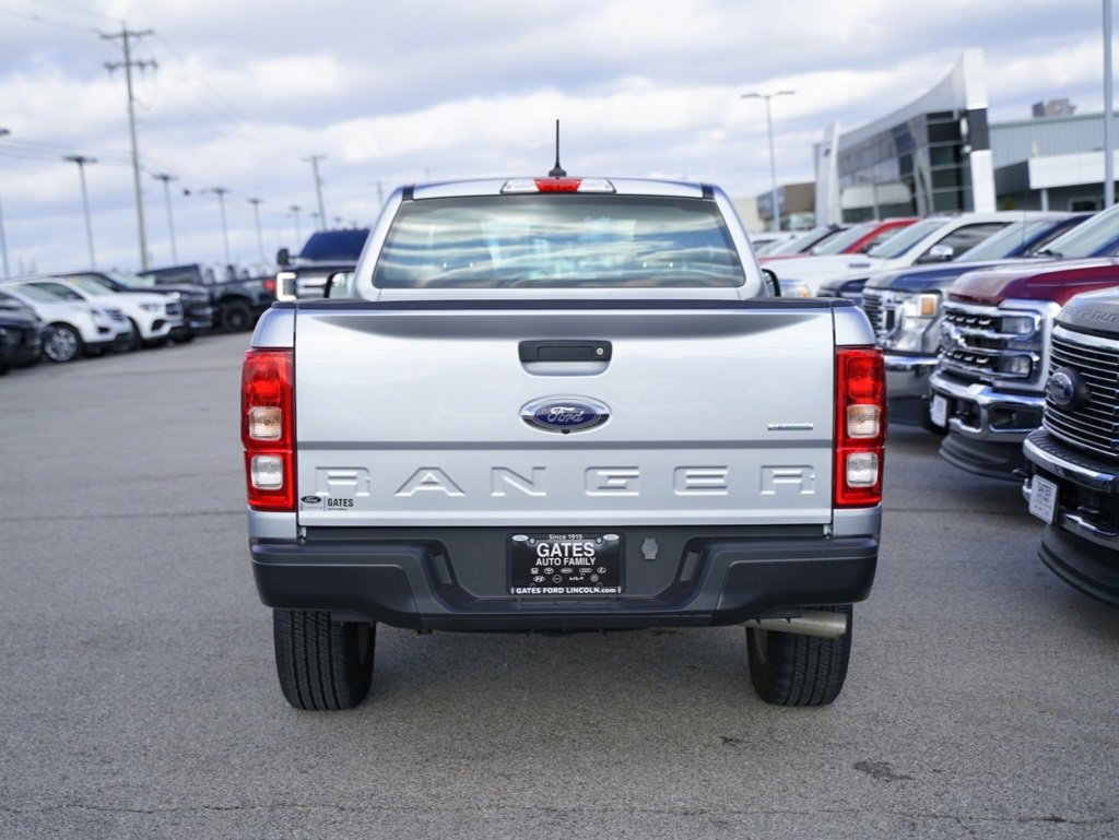Used 2020 Ford Ranger XL w/ Equipment Group 101A Mid image 7