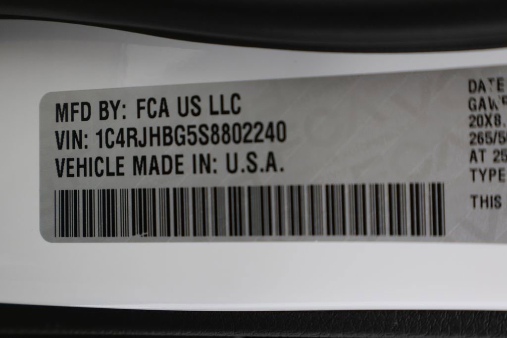 New 2025 Jeep Grand Cherokee Limited image 39