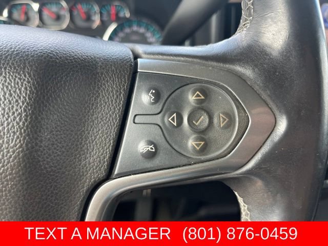 Used 2017 Chevrolet Silverado 1500 LT w/ All Star Edition AWD/4WD image 28