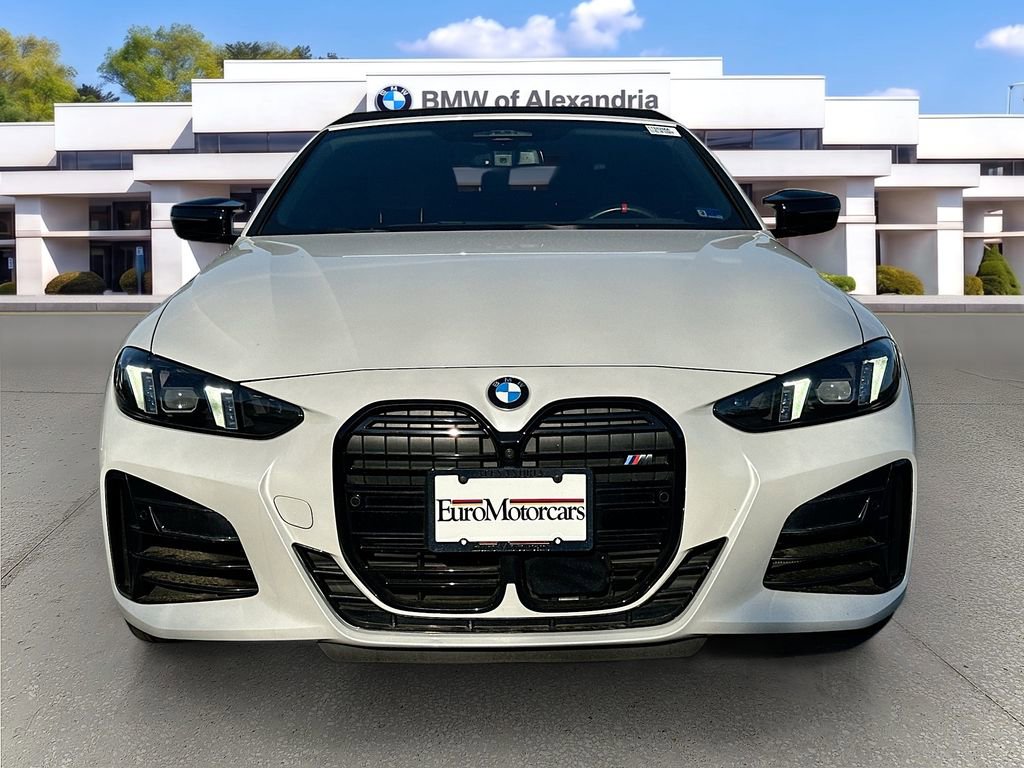 Used 2025 BMW 440i xDrive Convertible AWD/4WD image 2
