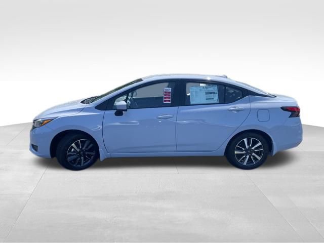 New 2025 Nissan Versa SV w/ Trunk Package image 5