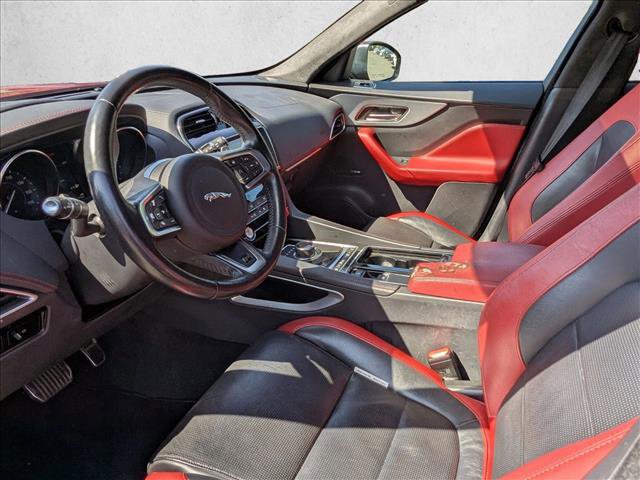 Used 2020 Jaguar F-PACE S image 17