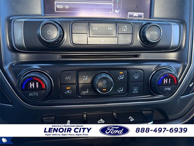 Used 2018 Chevrolet Silverado 1500 LT w/ All Star Edition image 26