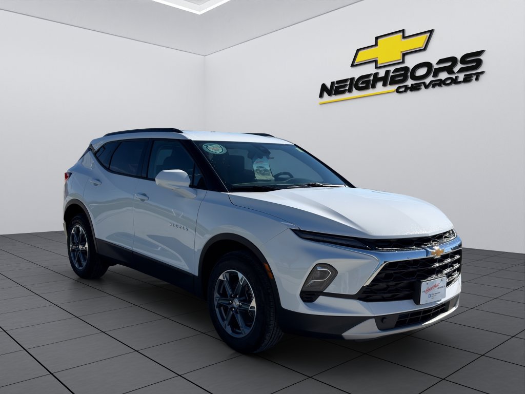 New 2026 Chevrolet Blazer LT w/ Convenience Package AWD/4WD image 8