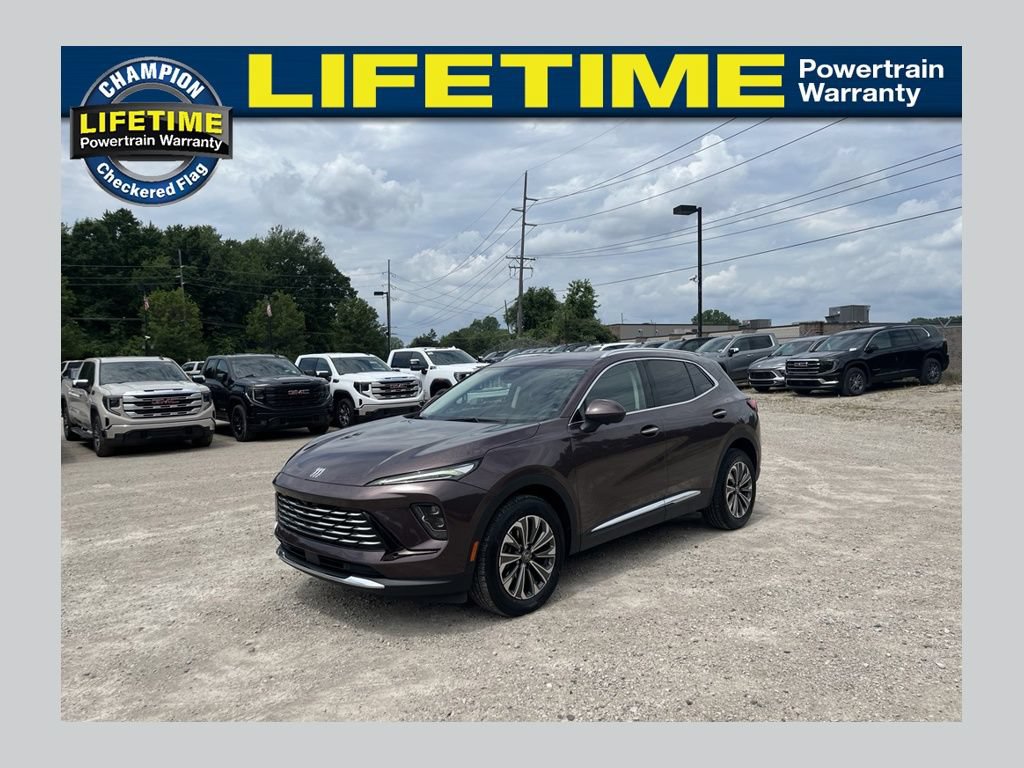 Used 2024 Buick Envision Preferred AWD/4WD video 1