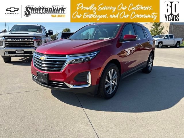 Used 2023 Chevrolet Equinox Premier
