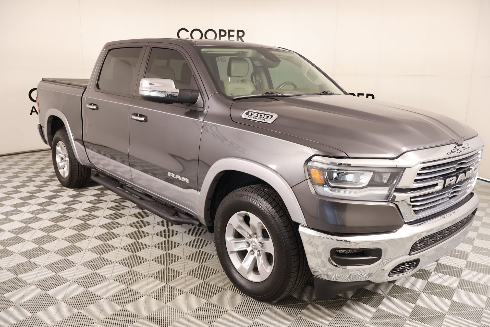 Used 2020 RAM 1500 Laramie image 1