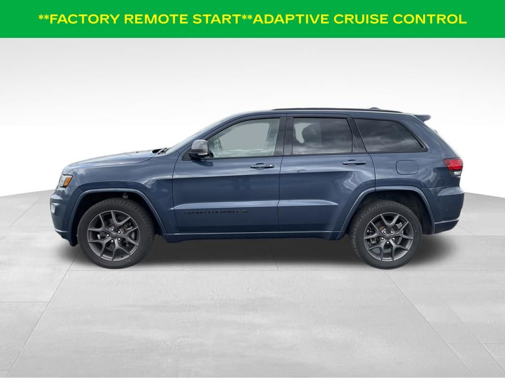 Used 2021 Jeep Grand Cherokee Limited w/ Quick Order Package 28K 80th image 7