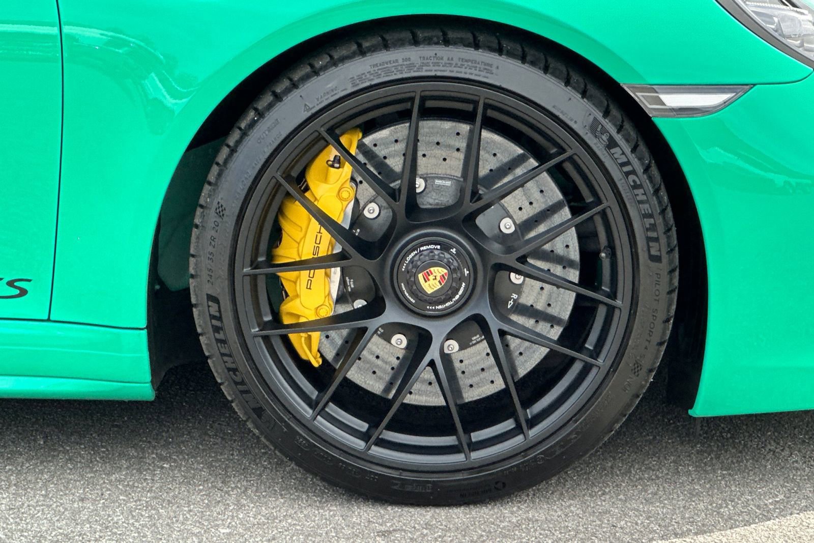 Certified 2019 Porsche 911 Carrera 4 GTS AWD/4WD image 41