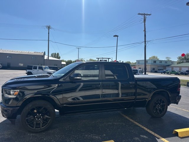 Used 2022 RAM 1500 Laramie image 7