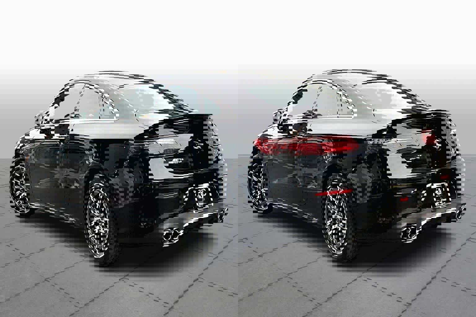 Used 2022 Mercedes-Benz E 53 AMG 4MATIC Coupe image 11