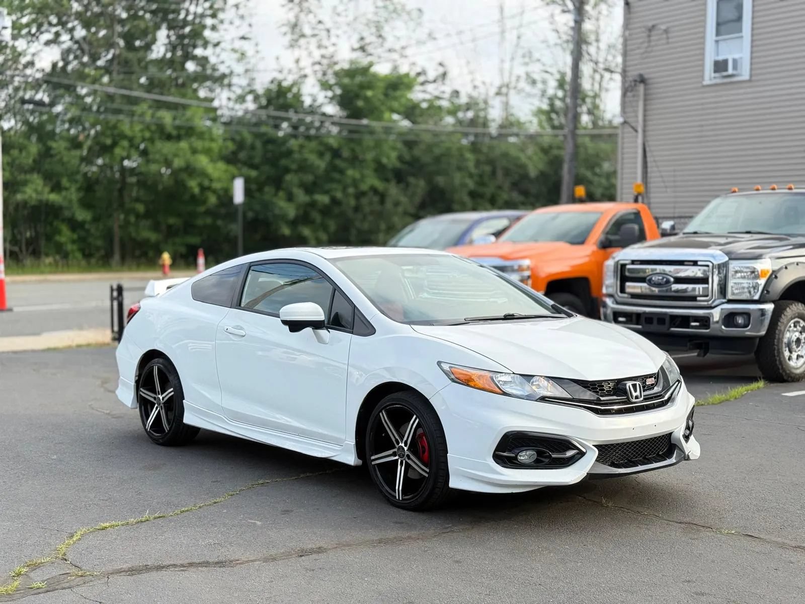 Used 2014 Honda Civic Si image 4