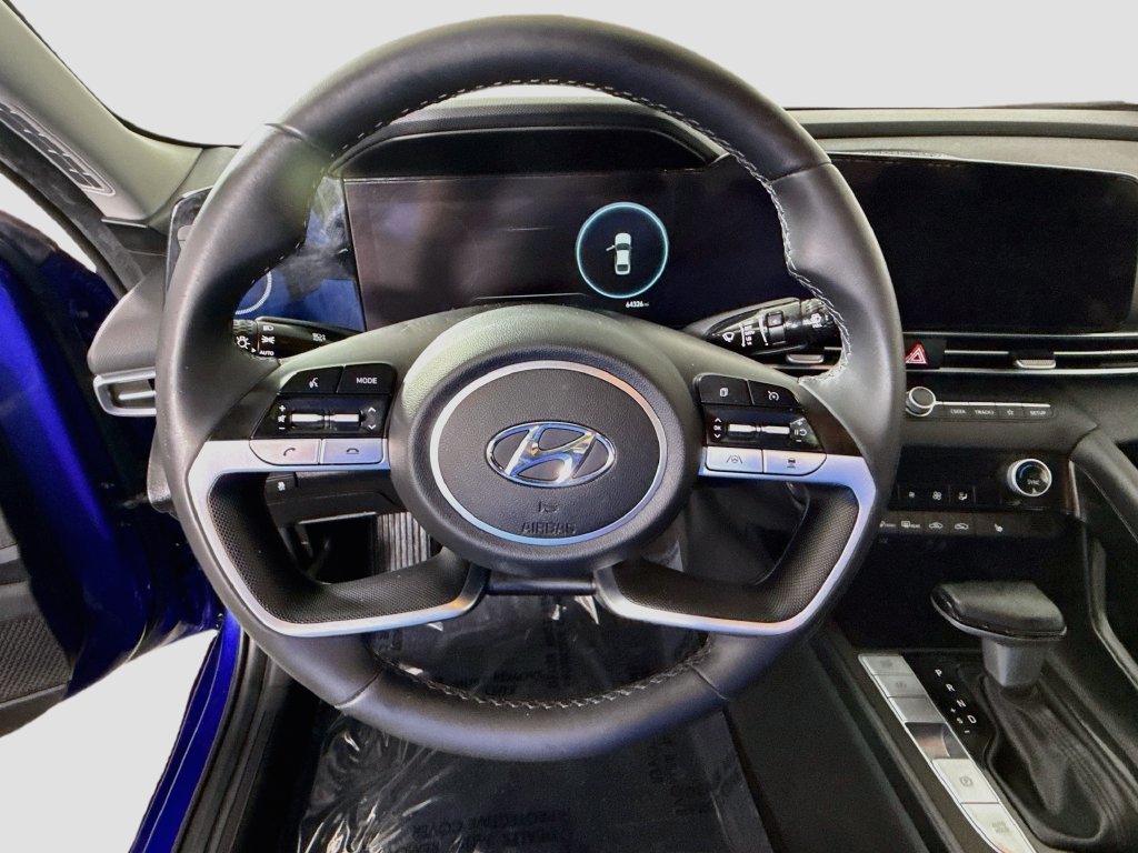 Certified 2023 Hyundai Elantra SEL w/ Convenience Package FWD image 20