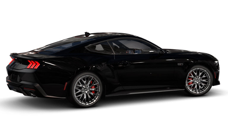 New 2026 Ford Mustang GT Premium RWD image 25