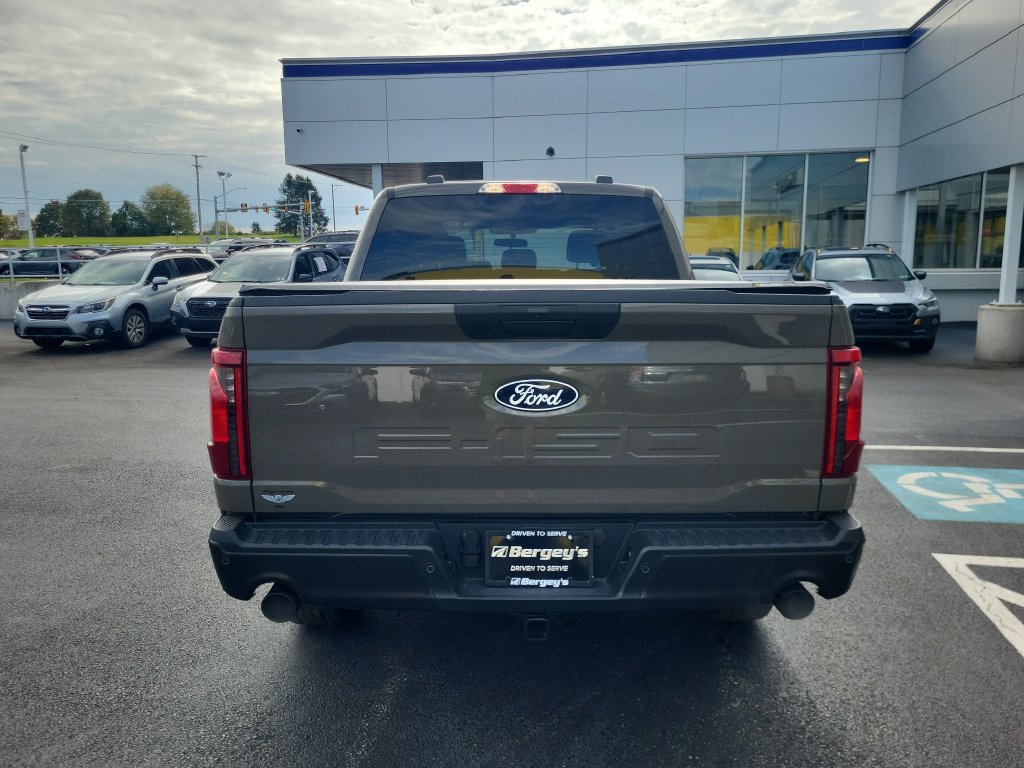 Used 2025 Ford F150 STX w/ Equipment Group 201A FX4 AWD/4WD image 5