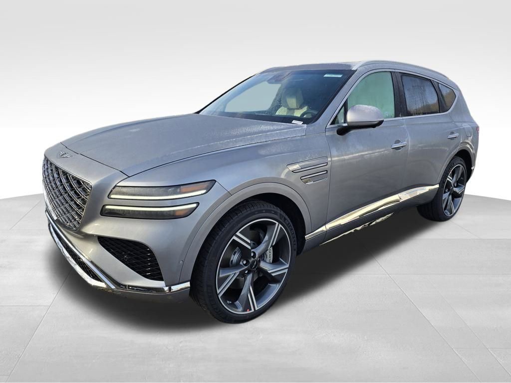 New 2026 Genesis GV80 3.5T Prestige