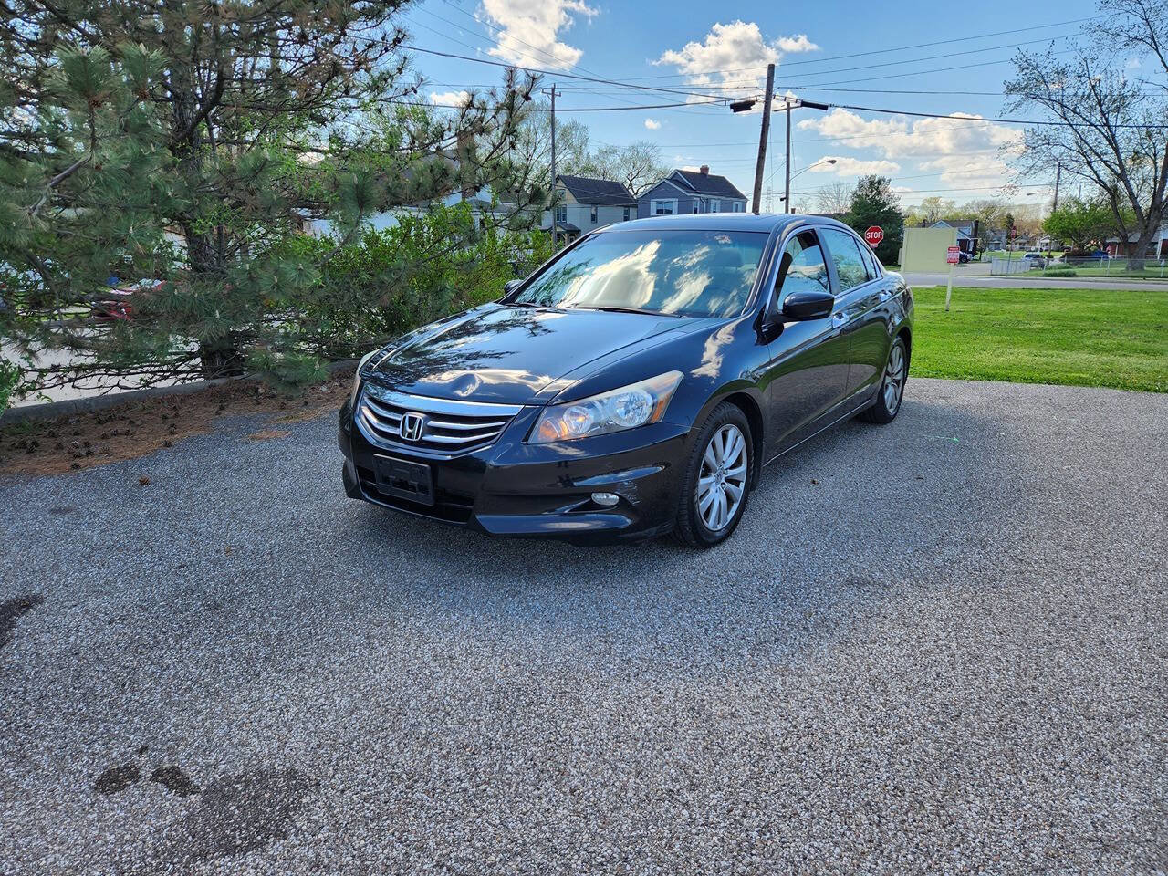 Used 2012 Honda Accord EX-L image 3