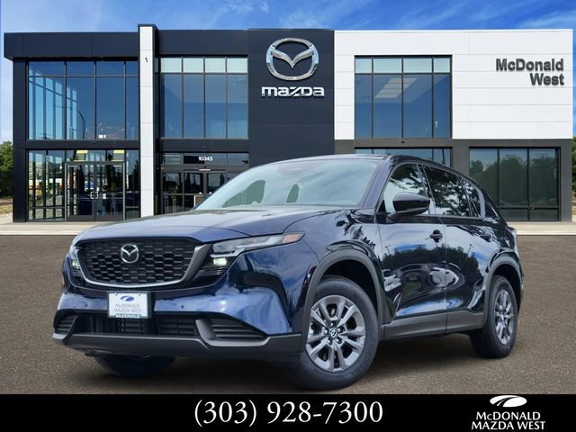 New 2026 MAZDA CX-5 Select