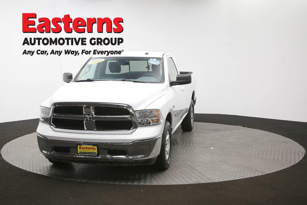 Used 2019 RAM 1500 Classic SLT image 50