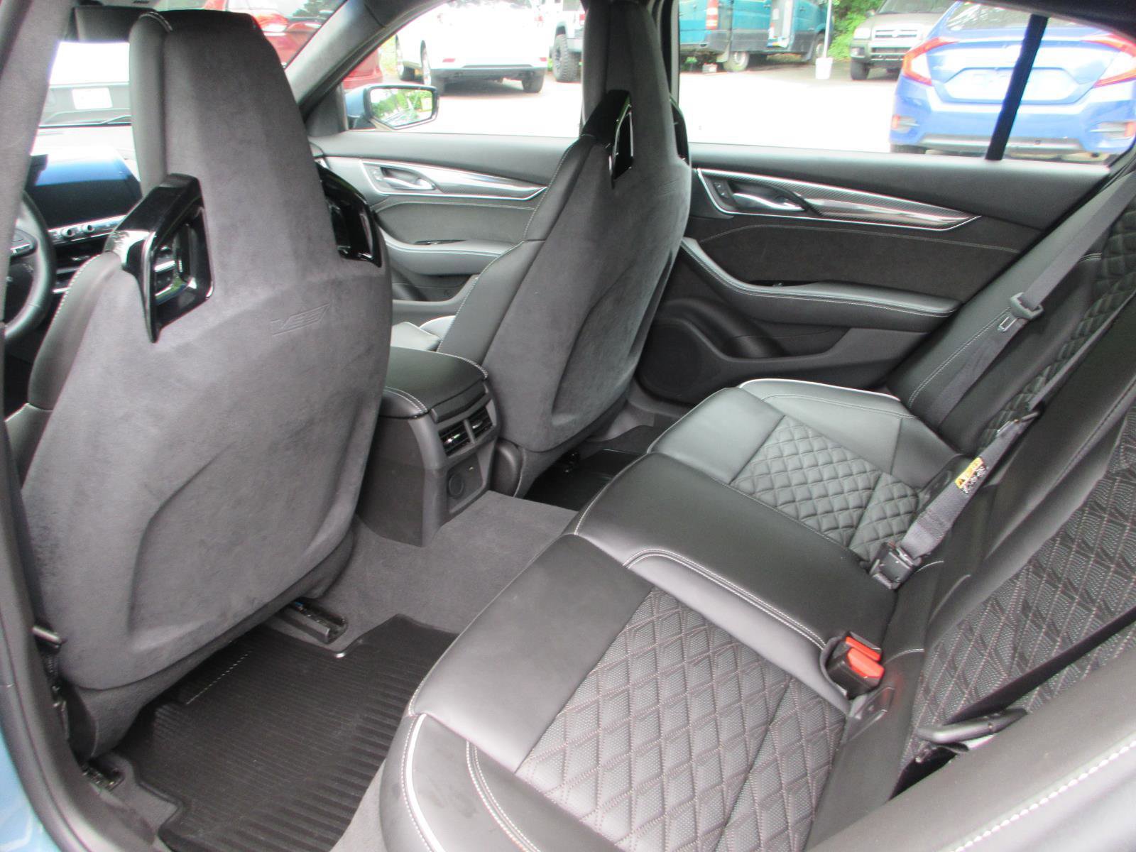 Used 2023 Cadillac CT5 V Blackwing RWD image 18