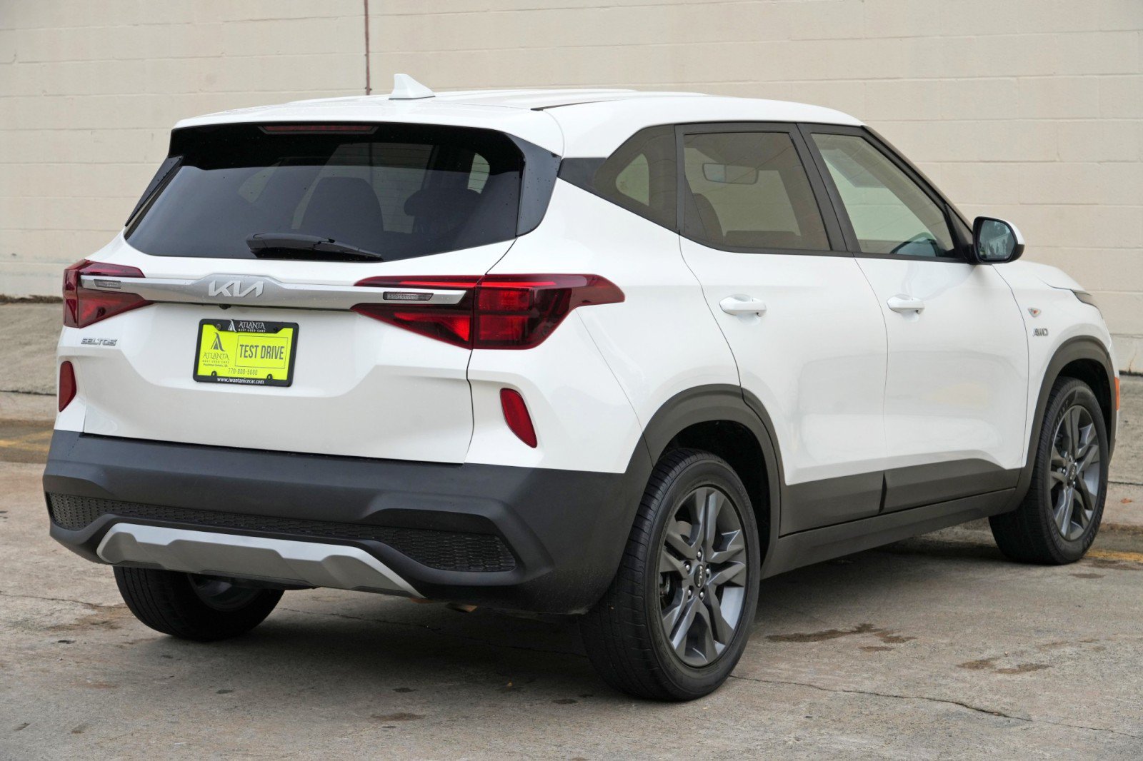 Used 2023 Kia Seltos LX AWD/4WD image 44