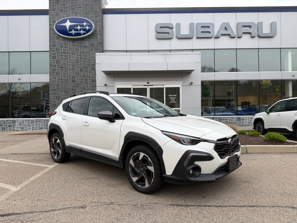 Used 2024 Subaru Crosstrek 2.5i Limited AWD/4WD image 1