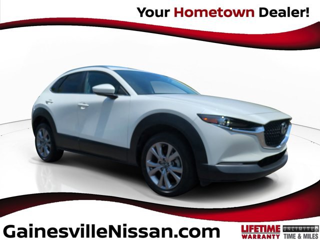 Used 2023 MAZDA CX-30 AWD 2.5 S w/ Select Package