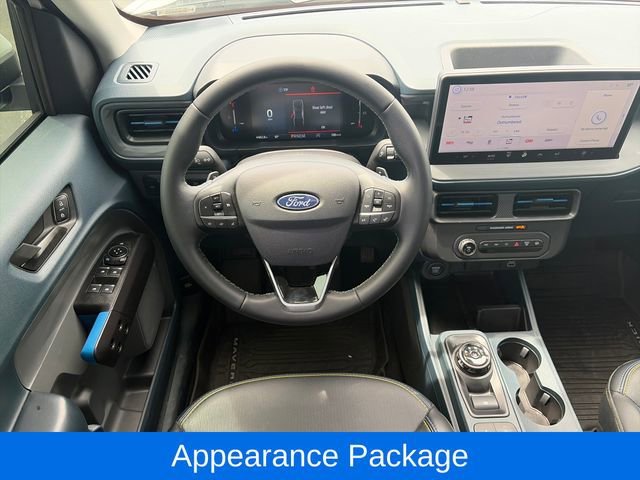 Used 2025 Ford Maverick Lobo AWD/4WD image 11