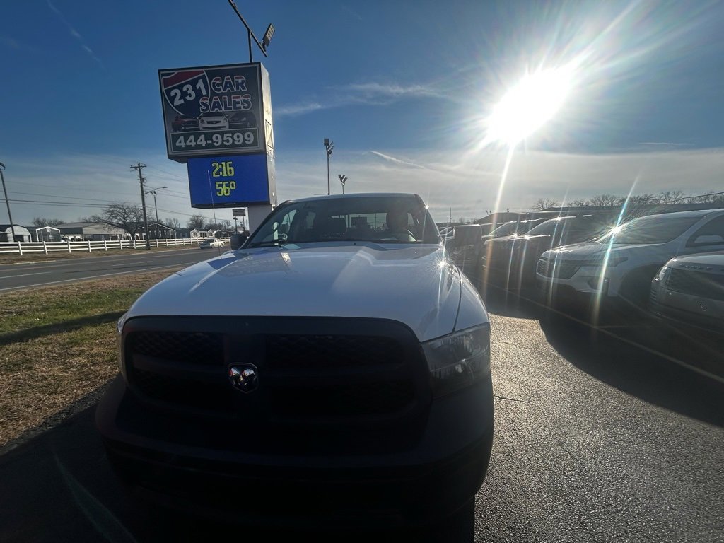 Used 2013 RAM 1500 Tradesman w/ Special Service Group image 9