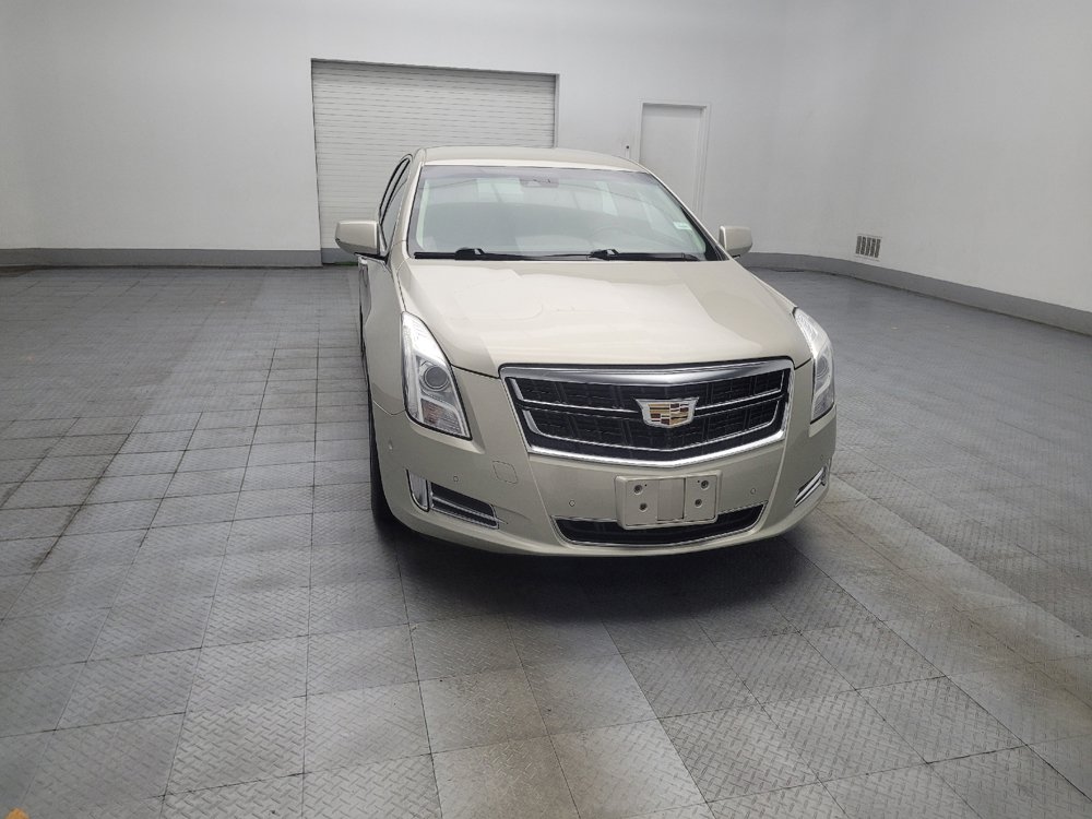 Used 2016 Cadillac XTS Luxury w/ Driver Awareness Package FWD image 14