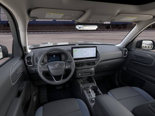 New 2026 Ford Bronco Sport Outer Banks w/ Outer Banks Tech Package+ AWD/4WD image 9