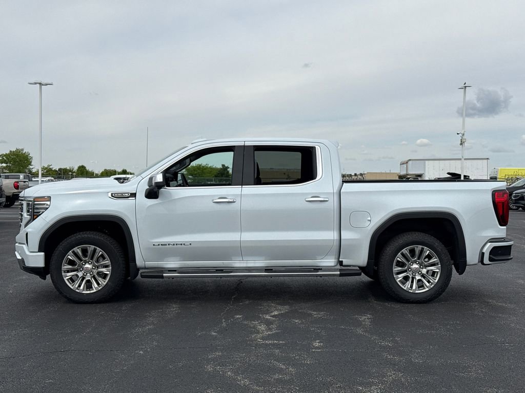 New 2026 GMC Sierra 1500 Denali AWD/4WD image 6