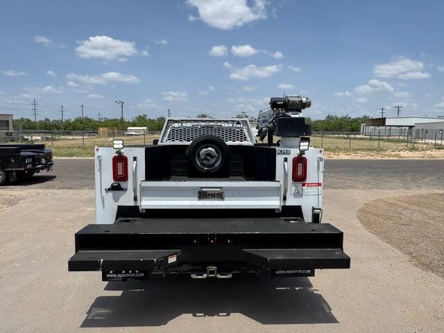 Used 2023 Chevrolet Silverado 3500 W/T w/ WT Fleet Convenience Package AWD/4WD image 9