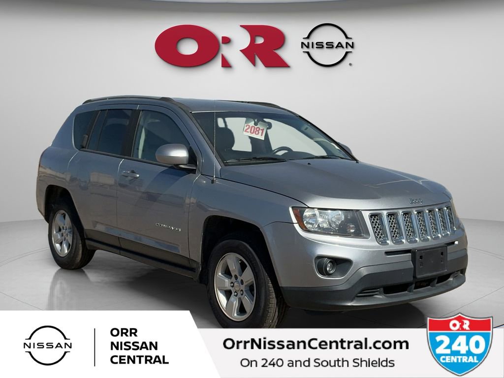 Used 2016 Jeep Compass Latitude image 3