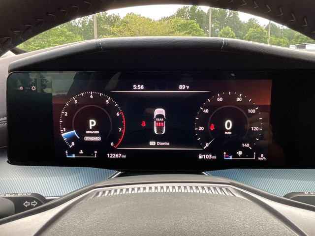 Used 2025 Nissan Murano Platinum AWD/4WD image 17
