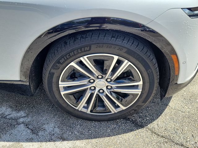 Used 2024 Cadillac Lyriq Luxury RWD image 7