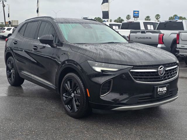 Used 2022 Buick Envision Essence w/ Technology Package I FWD image 4