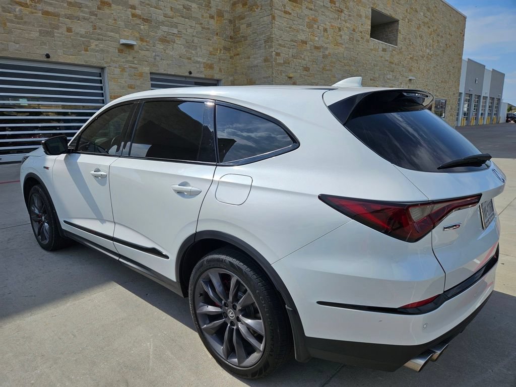 Used 2022 Acura MDX Type S AWD/4WD image 5