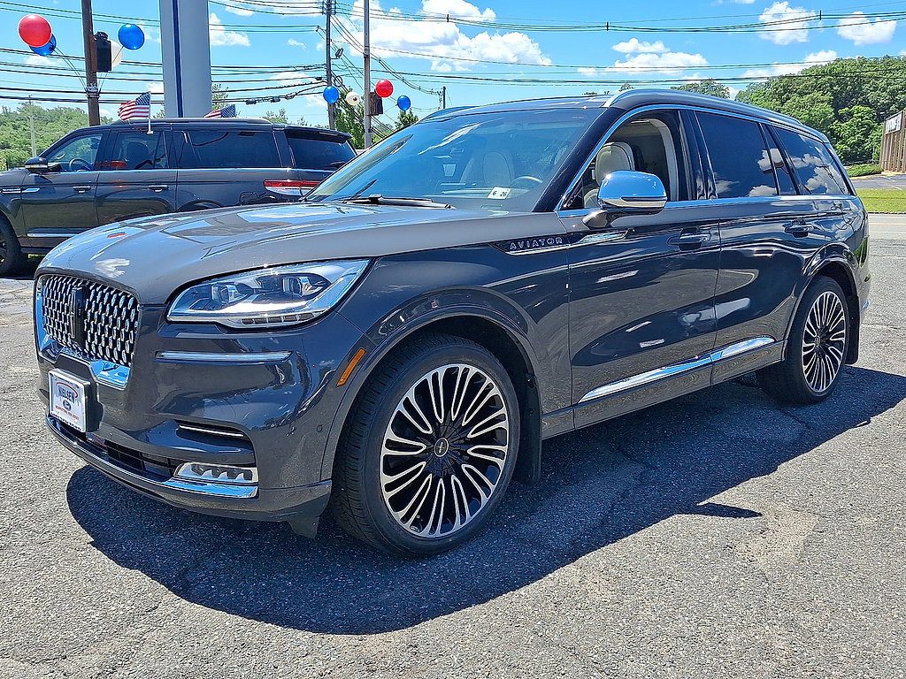 Used 2021 Lincoln Aviator Black Label w/ Dynamic Handling Package AWD/4WD image 4