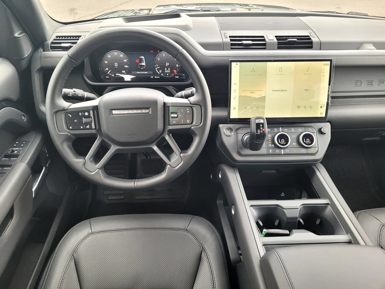 New 2026 Land Rover Defender 130 X-Dynamic SE AWD/4WD image 15