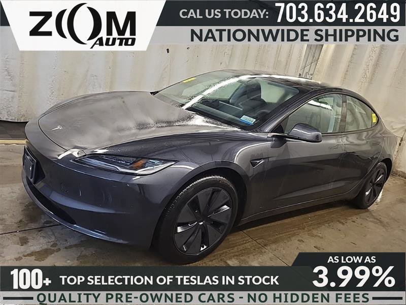 Used 2024 Tesla Model 3