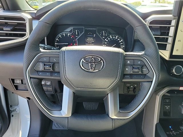 New 2025 Toyota Tundra SR5 image 22