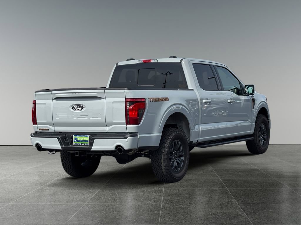 Used 2026 Ford F150 Tremor w/ Equipment Group 402B MID AWD/4WD image 10