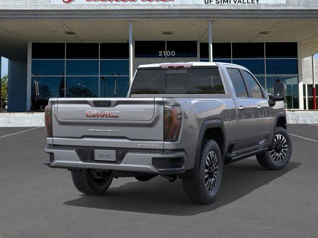 New 2026 GMC Sierra 2500 Denali Ultimate w/ Max Trailering Package image 4