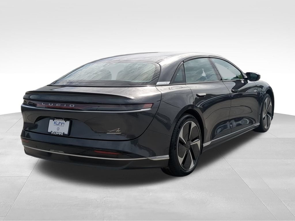 Used 2024 Lucid Air Touring AWD/4WD image 3